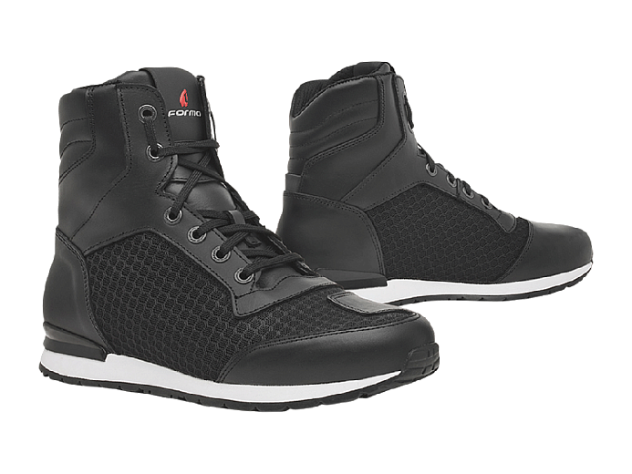 Мотоботы FORMA ONE FLOW BLACK 45