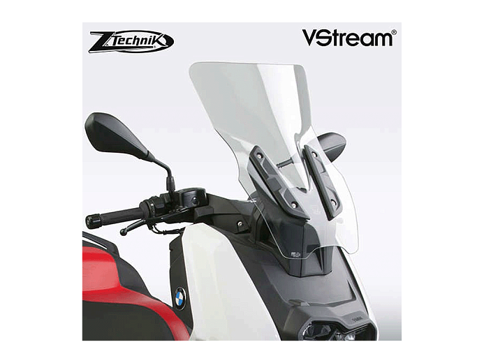 ZTECHNIK Ветровое стекло C400X (48,2см) 26% тонировки