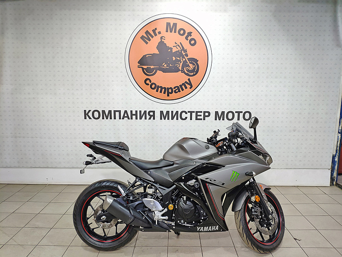 YAMAHA YZF-R3A