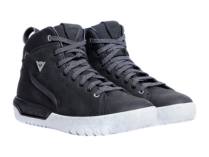 Мотоботы DAINESE METRACTIVE D-WP 622 BLACK/WHITE 42