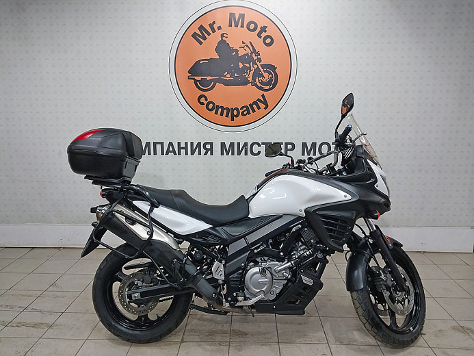 SUZUKI DL650 ABS