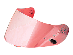 Визор HJC HJ-09 Зеркальный красный