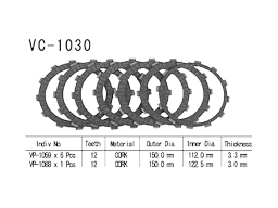 VESRAH   VC-1030