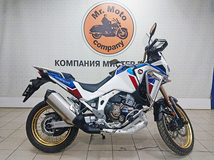 HONDA CRF1100 DCT