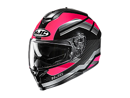 Мотошлем HJC C70N BELIS MC8 S