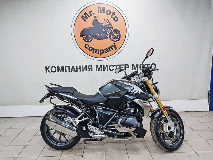 BMW R1250R ABS