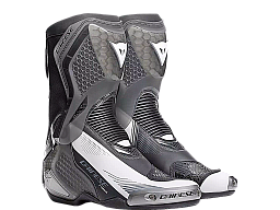 Мотоботы DAINESE TORQUE 4 S 622 BLACK/WHITE 46