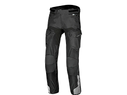 Мотобрюки MACNA VERSYLE ткань черные L