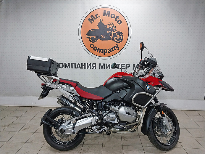 BMW R1200GS ABS Adventure