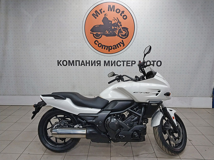 HONDA CTX700 ABS DCT