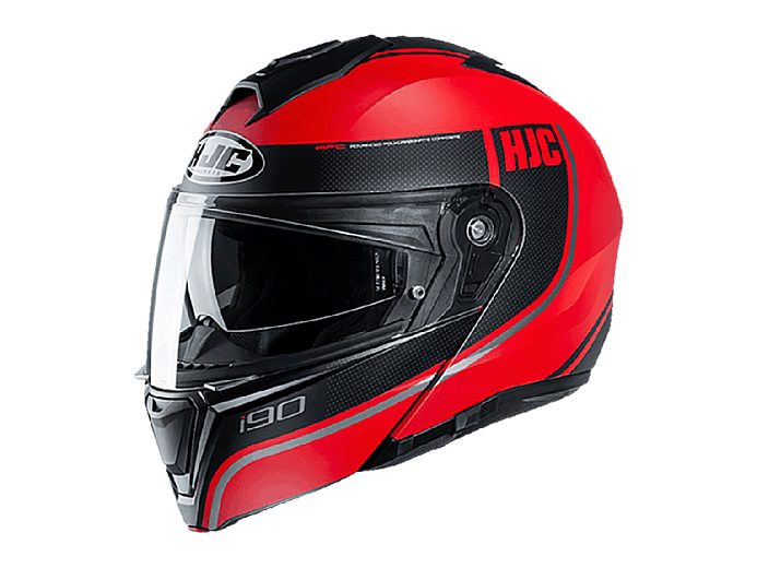 Мотошлем HJC i90 DAVAN MC1SF XL