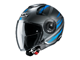 Мотошлем HJC i40 REMI MC2SF S