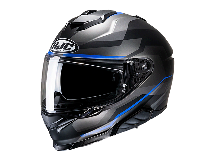 Мотошлем HJC i71 NIOR MC2SF S