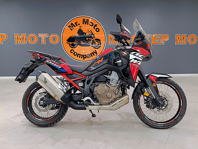 Honda CRF1100L Africa Twin МКПП ABS