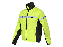 Ветровка дождевая MADBULL Raincoat LITE зеленая L