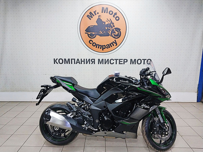 KAWASAKI Z1000SX NINJA