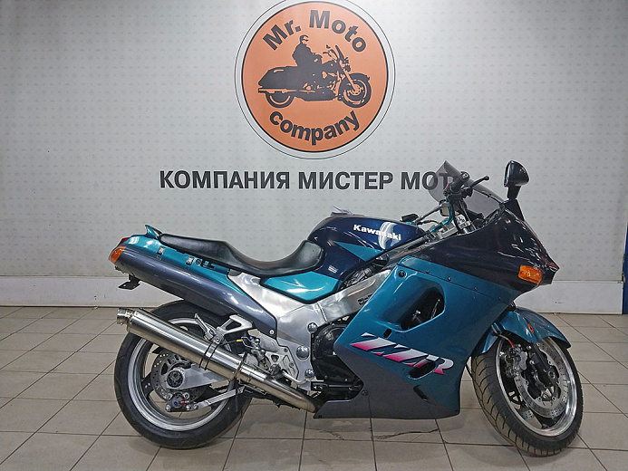 KAWASAKI ZX1100D2