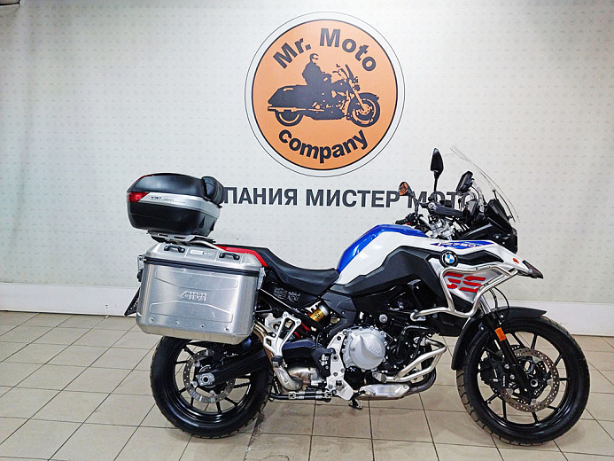 BMW F750GS ABS