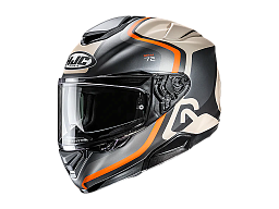 Мотошлем HJC RPHA72 ERNEM MC7SF XL