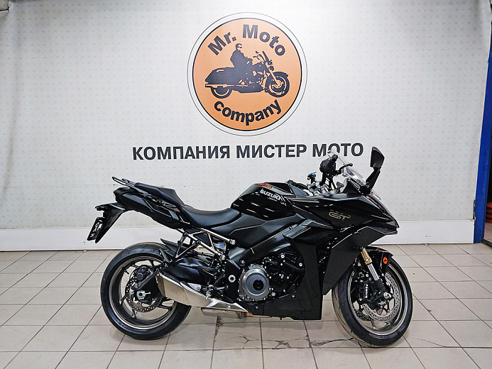 SUZUKI GSX-S1000GT ABS																											