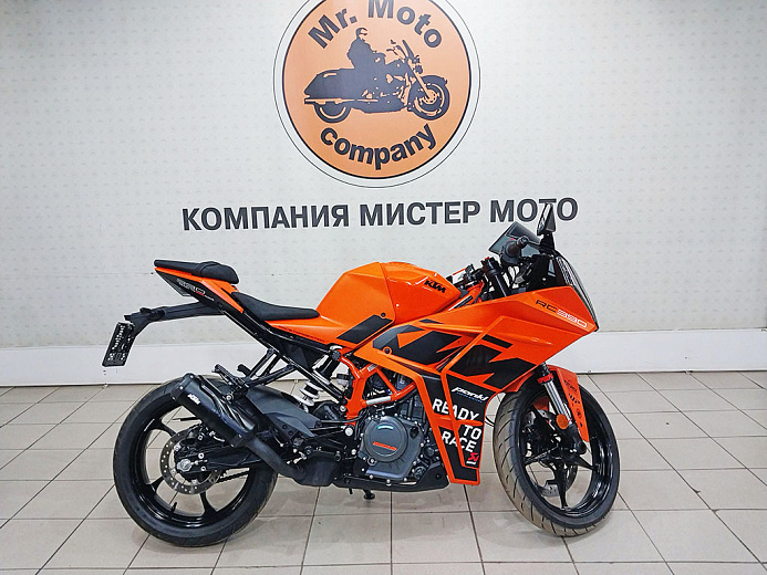 KTM KTM RC390 ABS