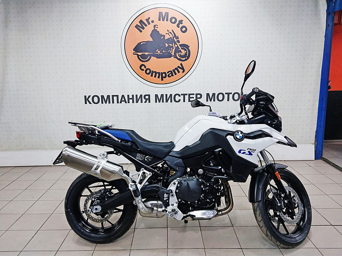 BMW F800GS