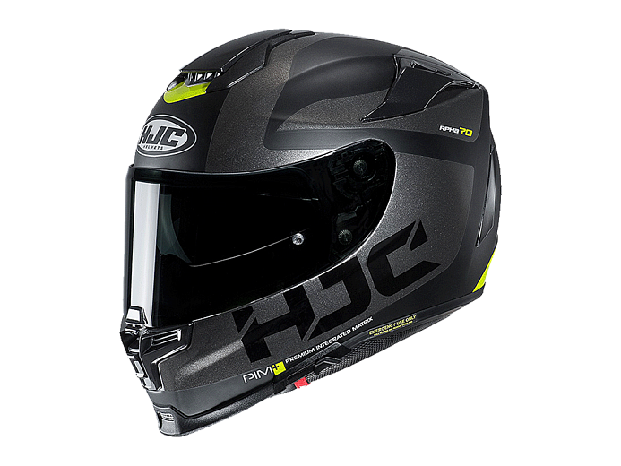 Мотошлем HJC RPHA70 BALIUS MC5SF XS