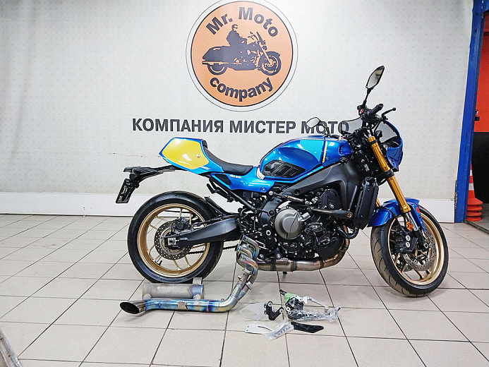 YAMAHA XSR900-2