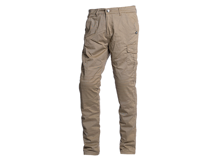 Мотоджинсы ткань FSD SPEED MENS SINGLE LAYER khakhi 38