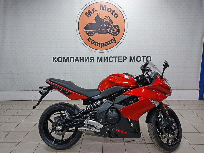 KAWASAKI EX650C