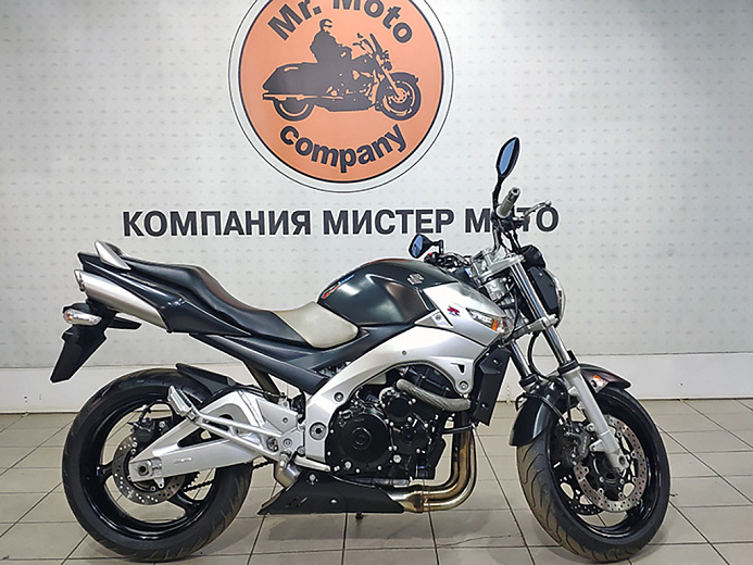 SUZUKI GSR400K