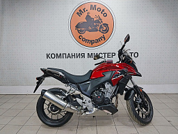 HONDA CB400X