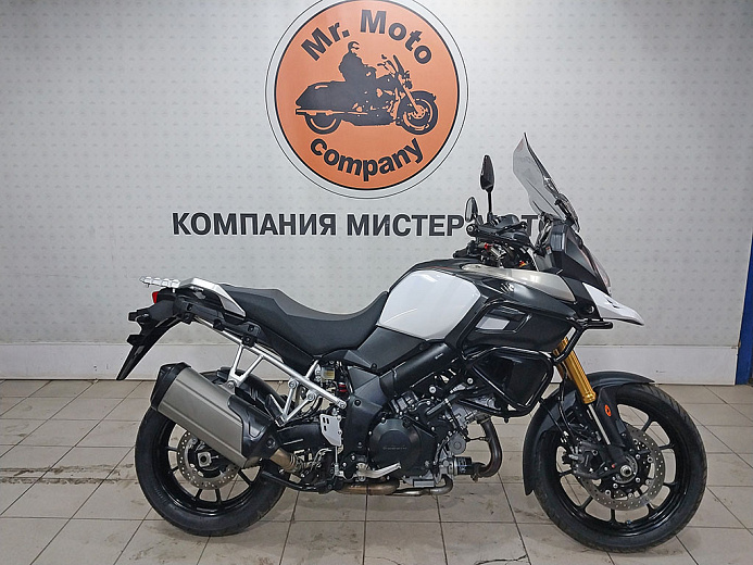 SUZUKI DL1000 ABS