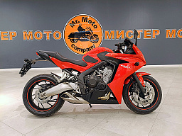 HONDA CBR650F