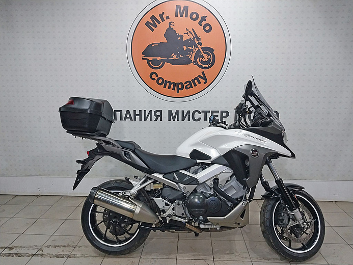 HONDA VFR800X