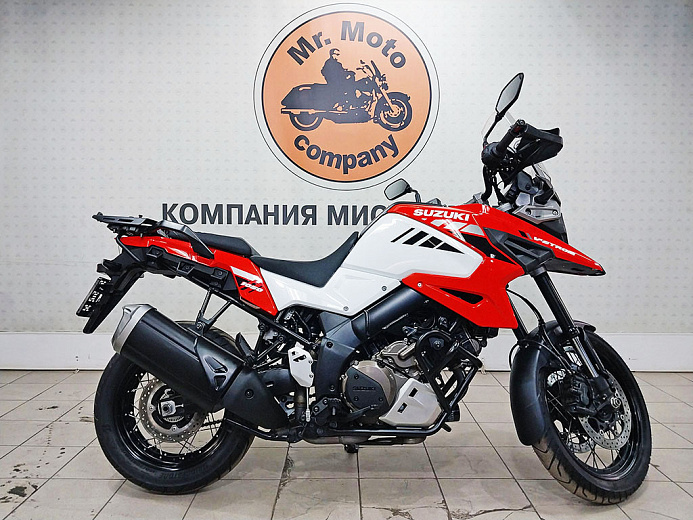 SUZUKI DL1050XTA