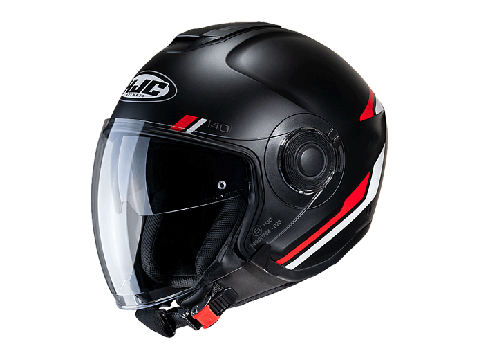 Мотошлем HJC i40 PADDY MC1SF XL