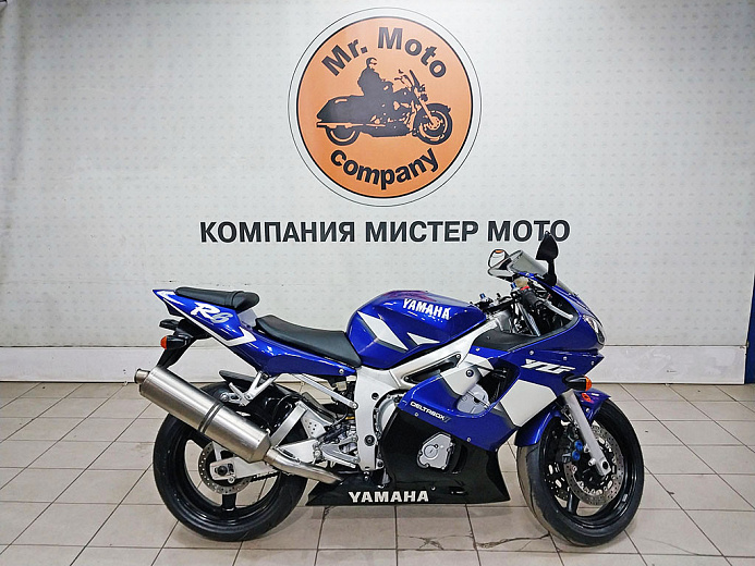 YAMAHA YZF-R6