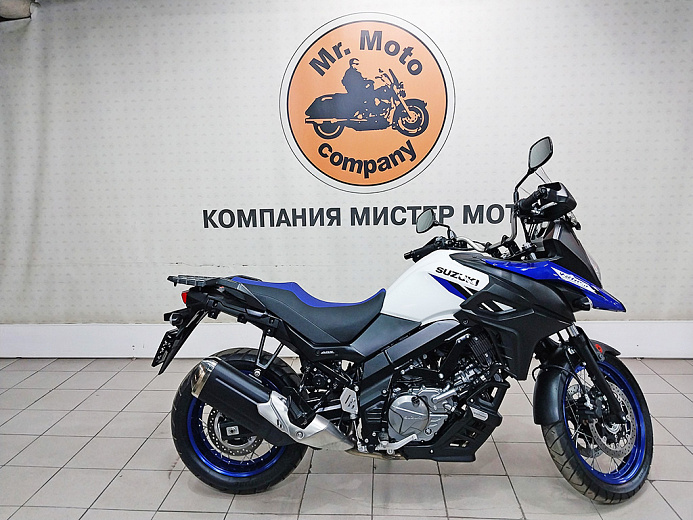 SUZUKI V-STROM 650XT ABS