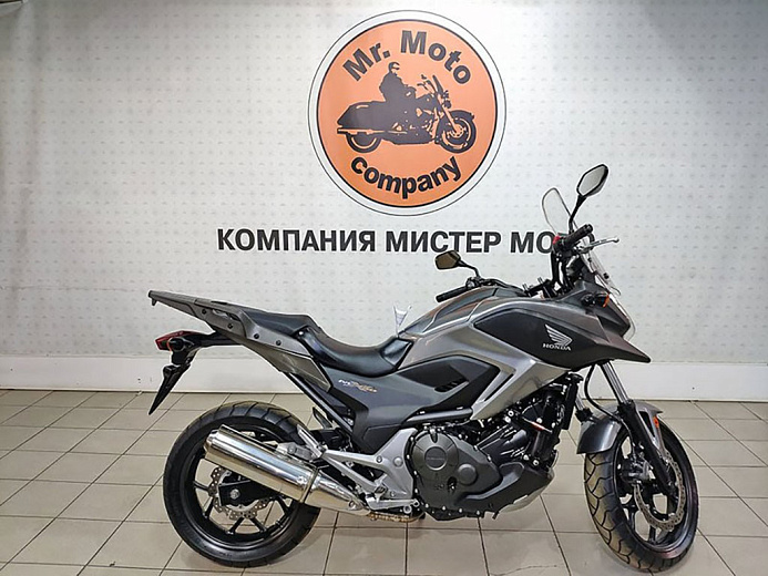 HONDA NC750X