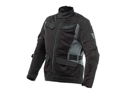 Мотокуртка ткань DAINESE DESERT TEX Y21 BLK/BLK/EBONY 48
