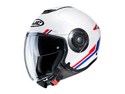 Мотошлем HJC i40 PADDY MC21 XXL