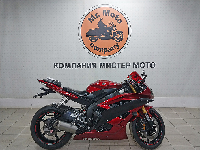 YAMAHA YZF-R6