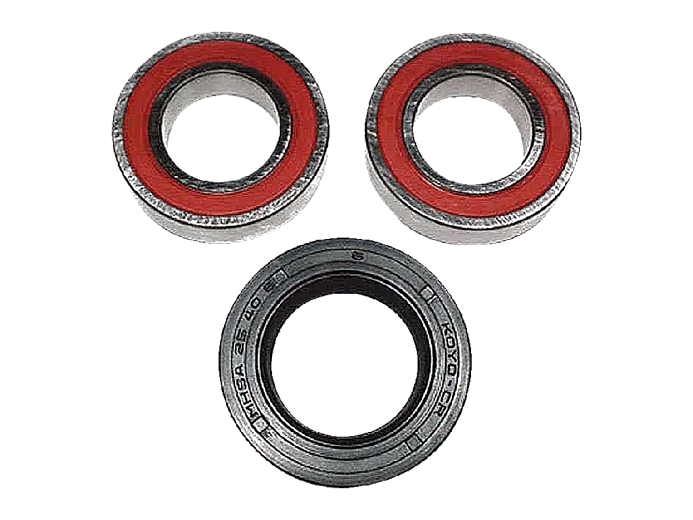 TOURMAX  Комплект колесных подшипников WBK-320 6904х2