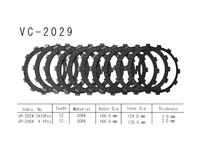 VESRAH   VC-2029