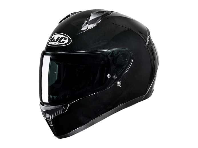 Мотошлем HJC C10 BLACK XS