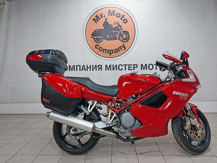 DUCATI ST-3SABS