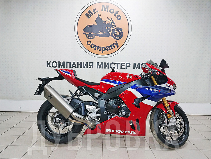 HONDA CBR1000RR-R FIREBLADE SP ABS