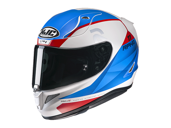 Мотошлем HJC RPHA11 TEXEN MC21SF L