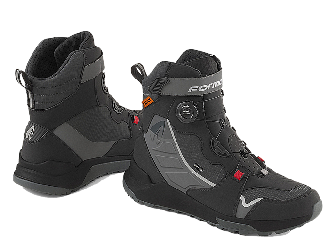 Мотоботы FORMA ADV KITE DRY BLACK/ANTHRACITE 45